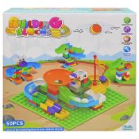 Конструктор-трек Тваринки, 50 деталей MIC JL-884