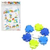 Мозаїка-пазл, 50 деталей Kinderway KW-30-046