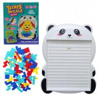 Мозаїка Тетріс: Пандочка, 65 елементів MIC 333-2/3/4/5