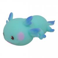 Іграшка-антистрес Аксолотль (11 см) мʼятний MIC C13803