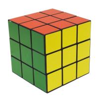 Кубик Рубіка Мега Куб IQ, 3x3; 5,5 см MIC PL-0610-01