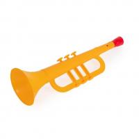 Сопілка дитяча, 28 см (ЖОВТА) Bamsic 319