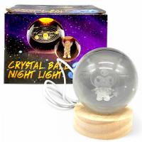 Нічник аніме Скляна куля Куромі  9,5 см MIC KA-23-1801