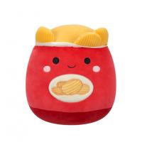М'яка іграшка Картопляні чіпси Енсел Squishmallows SQCR06616, 19 см