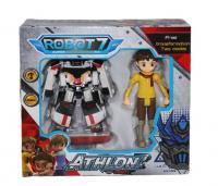 Трансформер Athlon Robot, вид 7 Star Toys Q1916
