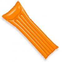 Матрац надувний 183 х 69 см  (помаранчевий) Intex 59703