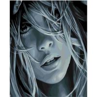 Картина за номерами Портрет Лоліти Оптифрост 0305