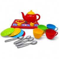 Набір посуду Кухня (14 шт) Технок 1585