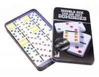 Доміно в металевому футлярі MiC IGR54