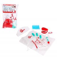 Набір стоматолога Dentist set, 10 деталей Технок 7358