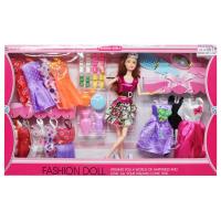 Лялька з аксесуарами JIA YU TOY HS1852A
