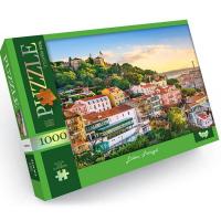Пазли Ліссабон, 1000 елем. Dankotoys C1000-12-01,02,03,04...10
