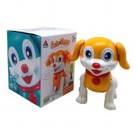 Музична іграшка Собачка (руда) FENG SHENG FW-2059A