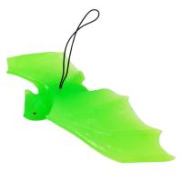 Кажан силіконовий, флюорісцентний, 17 х 8 см MIC +++SM1310