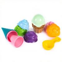 Пісочний набір Солодощі, 13 елементів MIC SWE6