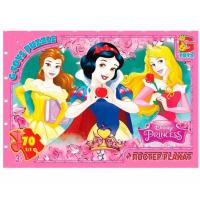Пазли із серії Принцеси Дісней, 70 ел Gtoys PD92