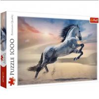 Пазли - (1000 ел) - Величний кінь Trefl 10790