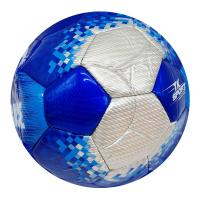 МʼЯЧ ФУТБОЛЬНИЙ №5, PVC, ВАГА 330-350 ГРАМІВ, СИНІЙ MIC C65896