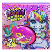 Іграшка-сюрприз Boom! Unicorn Box, укр Dankotoys BUB-01-01U