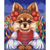 Картина по номерах Лисичка-сестричка 40x50 см Art Craft 11542-AC