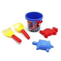 Набір для піску Вспиш та чудо-машинки Wader 81352