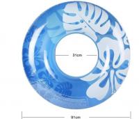 Круг надувний (блакитний) Intex 59251