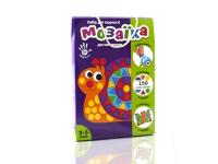 Набір для творчості Мозаїка. Равлик Vladi Toys VT4511-01