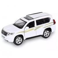 Автомодель дитяча Toyota Prado TechnoDrive KM250425W масштаб 1:40