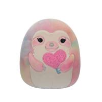 Мʼяка іграшка Squishmallows: Лінивець Вім (19 см) Squishmallows SQVA00858