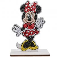 Набір для творчості Crystal Art Міні Маус Crystal Art CAFGR-DNY014