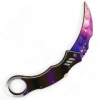 Іграшка ніж Mantis ECLIPSE (різнобарвний) 21 см Сувенир-Декор MAN-E