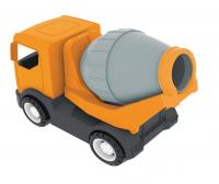 Авто Tech Truck 3 моделі бетономішалка Wader 39477