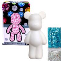 Набір для творчості з кристалами Беарбрік (ВИД 5) MIC DD124