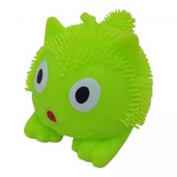 Іграшка-антистрес Котик (салатовий) MIC KA-23-84
