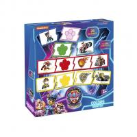 Набір магнітів Paw Patrol: Кольори (28 шт) Magdum ML4034-21