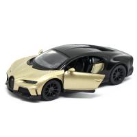 Машинка Kinsmart BUGATTI CHIRON SUPERSPORTS, золотиста Kinsmart KT5423W