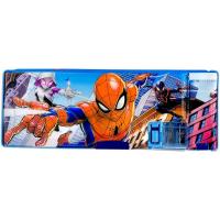 Пенал 3D Людина-павук / Spiderman СИНІЙ MIC С29737