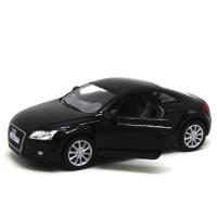 Машинка Kinsmart Audi TT Coupe 2008, чорна Kinsmart KT5335W