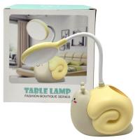 Світлодіодна лампа РАВЛИК (жовтий) MIC C71610