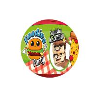 Іграшка-сюрприз у кулі Cool Things - Кумедні нямки (в ас.) Cool Things FO002