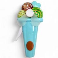 Іграшка вентилятор Морозиво (Бірюзовий) MIC 642