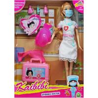 Ляльковий набір Медсестра та малюк MIC BLD320-1