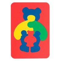 Мозаїка Ведмідь Бомик 103