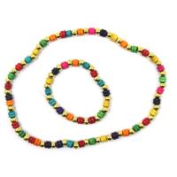 Набір аксесуарів Буси та браслет MiC LN -420