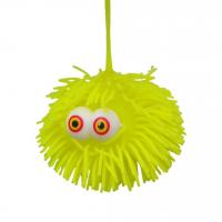 Антистрес-світяшка Пучеглазик, жовтий MIC C56449