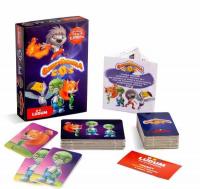 Гра настільна Суперкоманда SOS Ludum LS3046-52