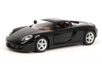 Машинка KINSMART 'Porsche Carrera GT (чорна) Kinsmart KT5081W
