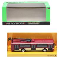 Тролейбус АВТОПРОМ, вид 1 Автопром 6407ABCD