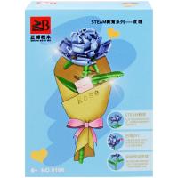 Конструктор Micheliafigo: Подарунковий букет MIC 9168