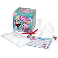 Набір для створення свічки Вишневий десерт Ranok Creative 10100525У